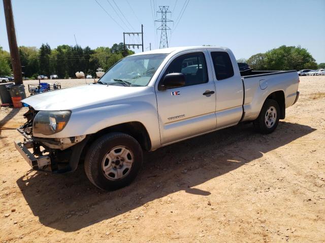 TOYOTA TACOMA 2007 5tetx22n97z349696