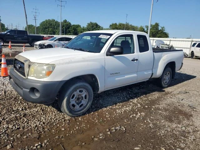 TOYOTA TACOMA ACC 2007 5tetx22n97z376445