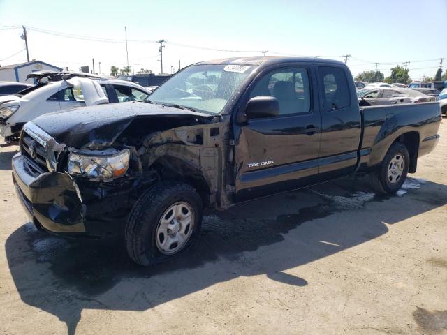 TOYOTA TACOMA ACC 2007 5tetx22n97z406981