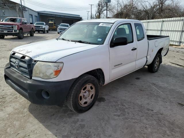 TOYOTA TACOMA 2007 5tetx22n97z419682