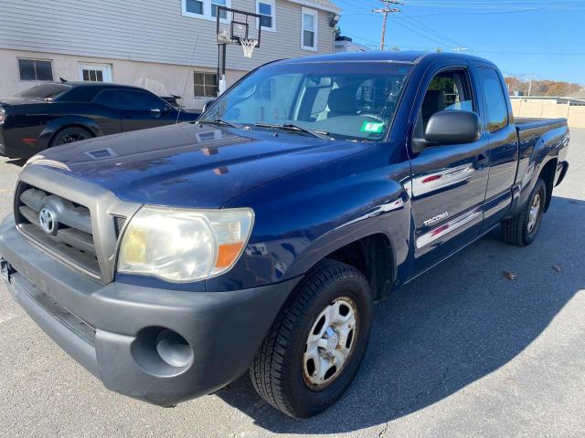 TOYOTA TACOMA 2008 5tetx22n98z486896