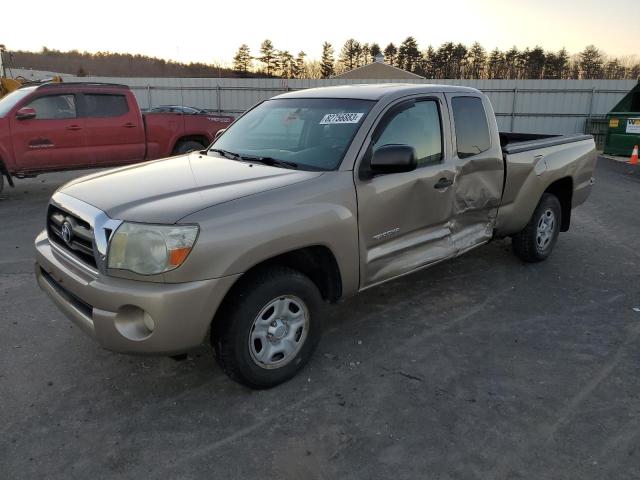 TOYOTA TACOMA 2008 5tetx22n98z510663