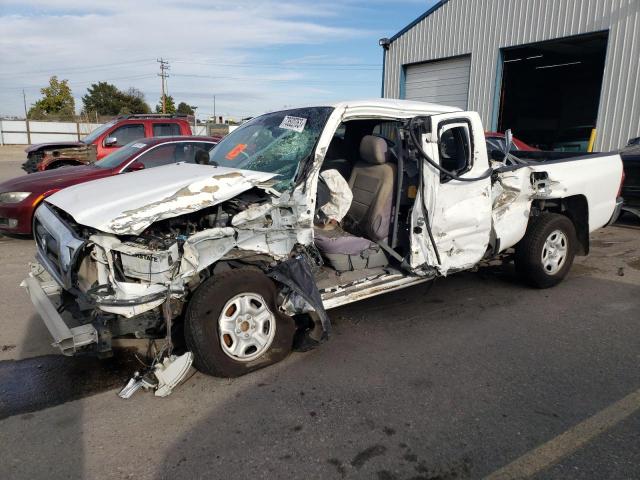 TOYOTA TACOMA 2008 5tetx22n98z534445