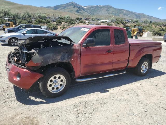 TOYOTA TACOMA ACC 2008 5tetx22n98z534493