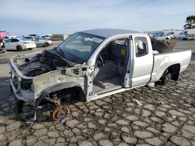 TOYOTA TACOMA 2008 5tetx22n98z592040