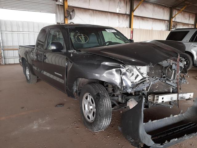 TOYOTA TACOMA ACC 2009 5tetx22n99z644588