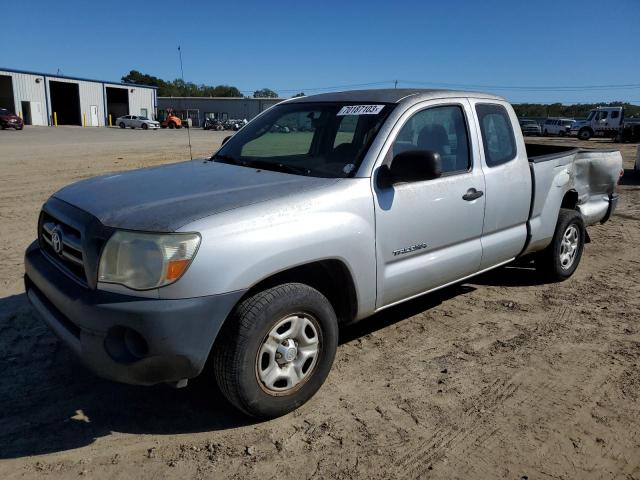 TOYOTA TACOMA 2009 5tetx22n99z670284