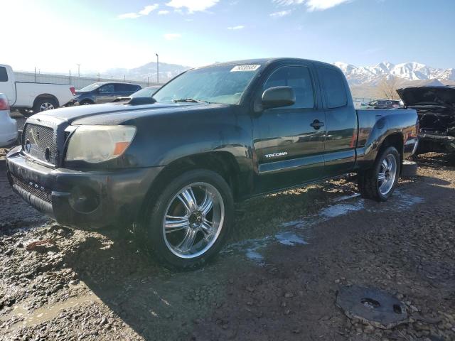 TOYOTA TACOMA 2005 5tetx22nx5z032538