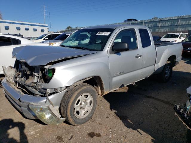 TOYOTA TACOMA 2005 5tetx22nx5z142599