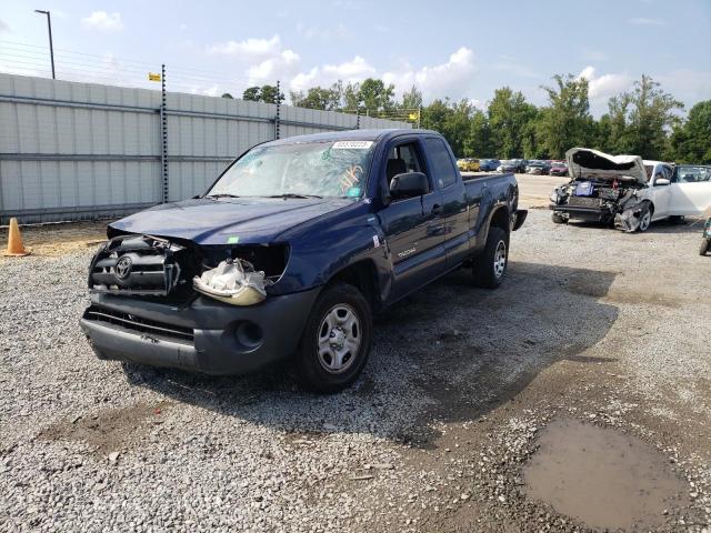 TOYOTA TACOMA ACC 2006 5tetx22nx6z163132