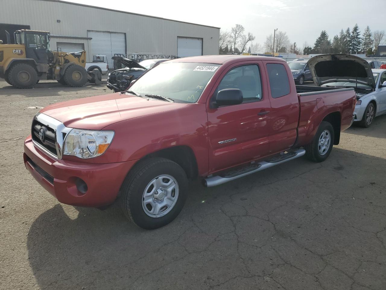 TOYOTA TACOMA 2006 5tetx22nx6z173207