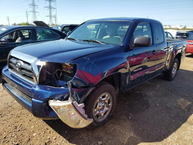 TOYOTA TACOMA ACC 2006 5tetx22nx6z286851