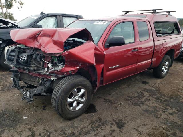 TOYOTA TACOMA ACC 2006 5tetx22nx6z287160