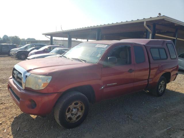 TOYOTA TACOMA ACC 2007 5tetx22nx7z322555