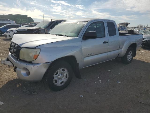 TOYOTA TACOMA 2007 5tetx22nx7z373652