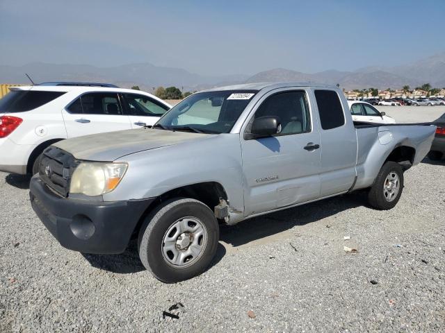 TOYOTA TACOMA ACC 2007 5tetx22nx7z408450