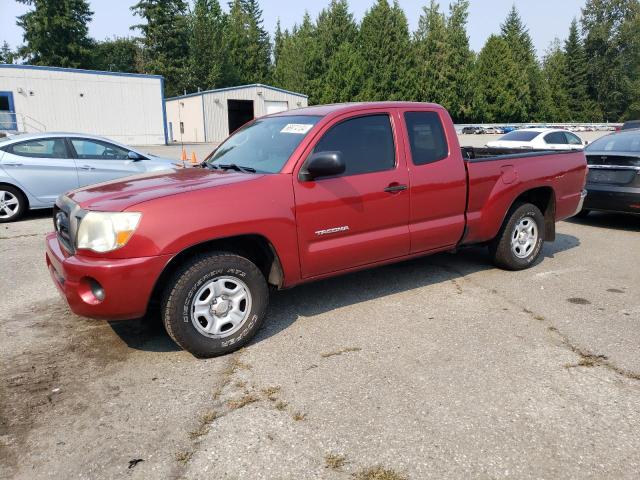 TOYOTA TACOMA ACC 2007 5tetx22nx7z462993