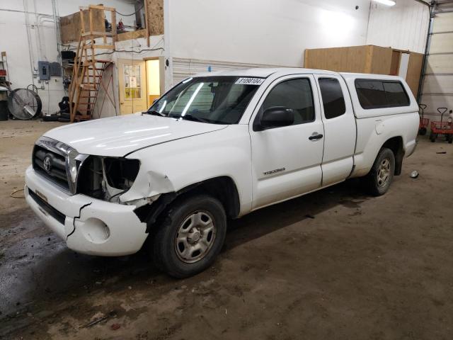 TOYOTA TACOMA ACC 2007 5tetx22nx7z467921