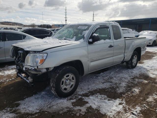 TOYOTA TACOMA 2008 5tetx22nx8z518996