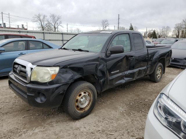 TOYOTA TACOMA 2008 5tetx22nx8z520750