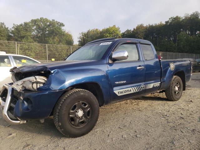 TOYOTA TACOMA 2008 5tetx22nx8z574971