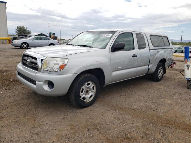 TOYOTA TACOMA 2009 5tetx22nx9z645944