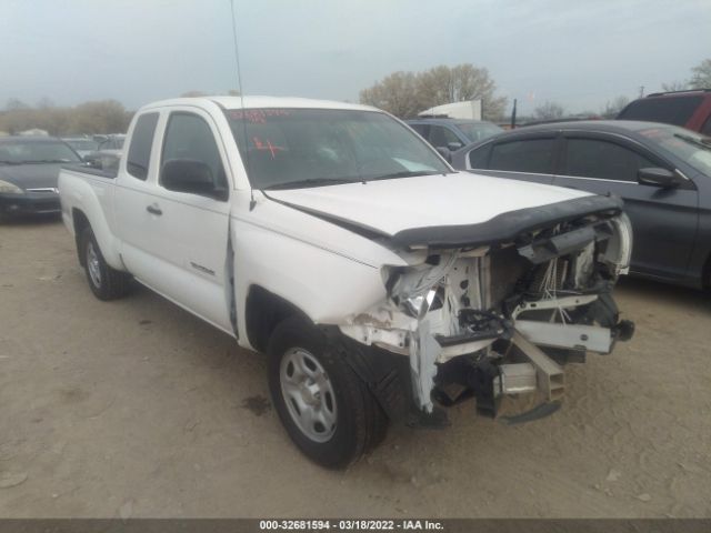 TOYOTA TACOMA 2010 5tetx4cn0az684766