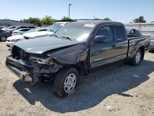 TOYOTA TACOMA ACC 2010 5tetx4cn0az687554