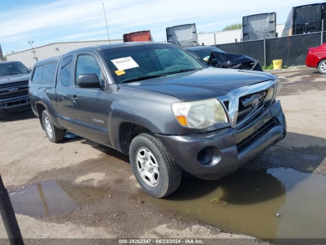 TOYOTA TACOMA 2010 5tetx4cn0az687568