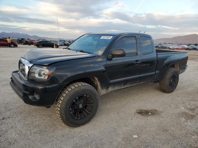 TOYOTA TACOMA 2010 5tetx4cn0az693502