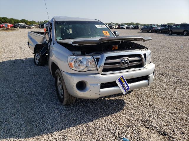 TOYOTA TACOMA ACC 2010 5tetx4cn0az704868