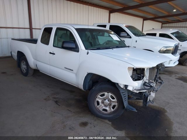 TOYOTA TACOMA 2010 5tetx4cn0az714039