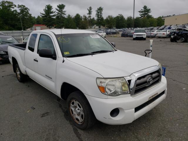 TOYOTA TACOMA ACC 2010 5tetx4cn0az715241