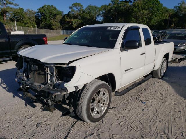 TOYOTA TACOMA ACC 2010 5tetx4cn0az719385