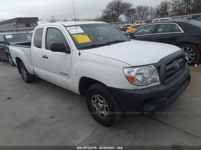 TOYOTA TACOMA 2010 5tetx4cn0az725249