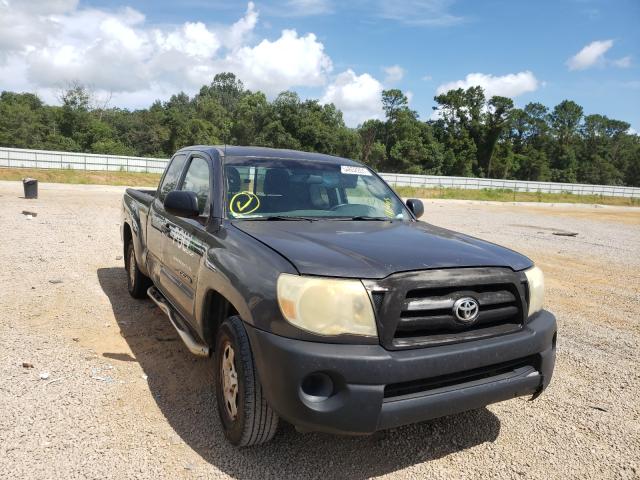 TOYOTA TACOMA ACC 2010 5tetx4cn0az728409