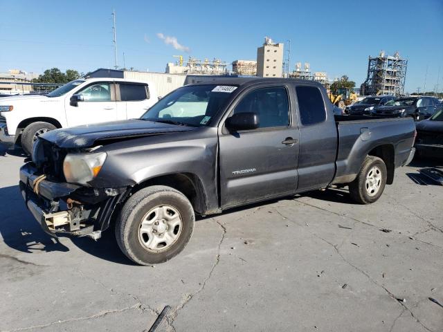 TOYOTA TACOMA 2010 5tetx4cn0az728538