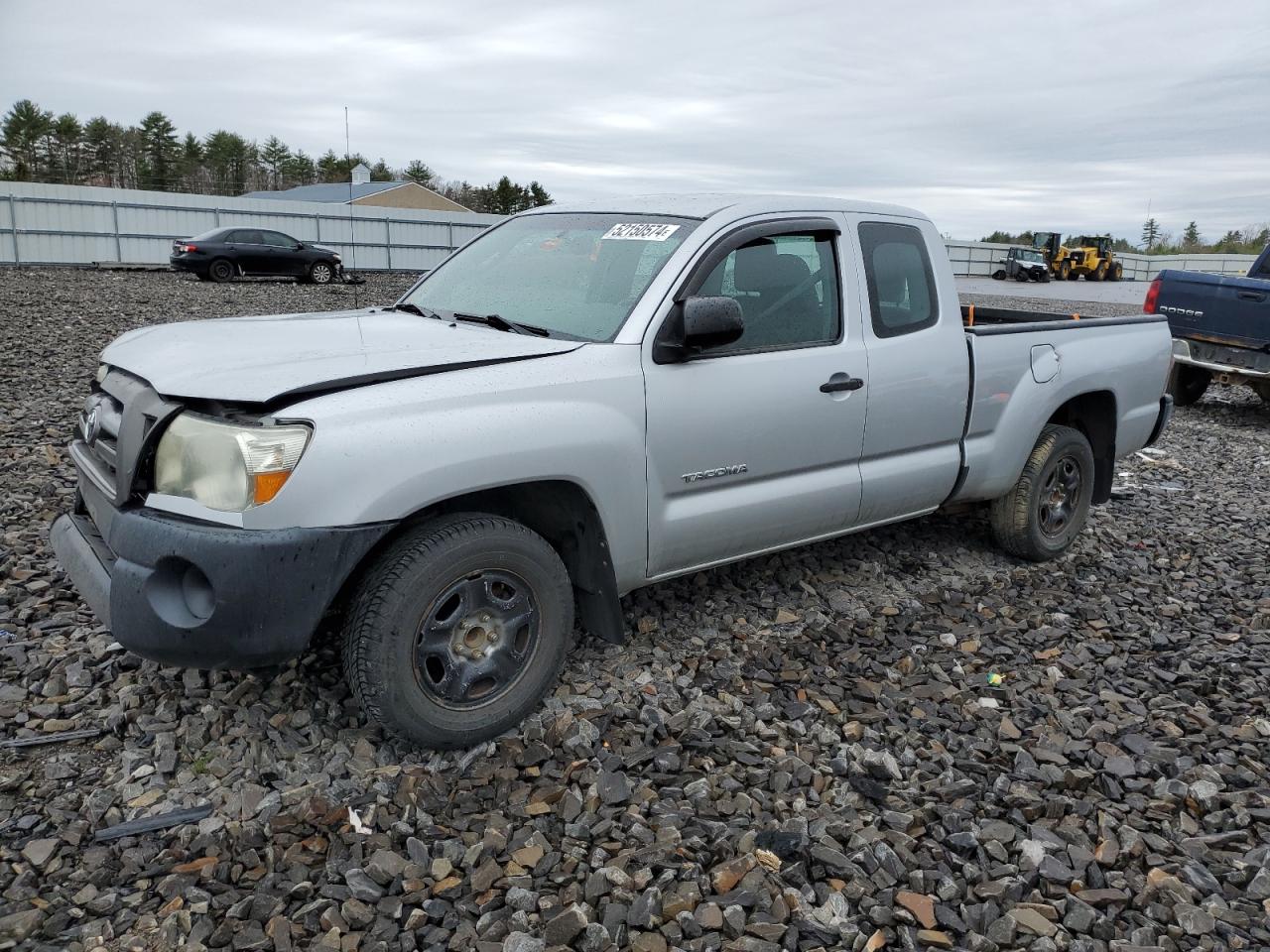 TOYOTA TACOMA 2010 5tetx4cn0az728541