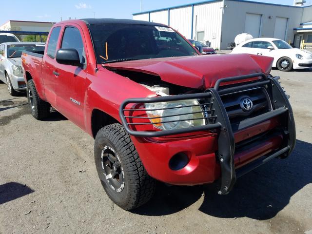 TOYOTA TACOMA ACC 2010 5tetx4cn0az743279