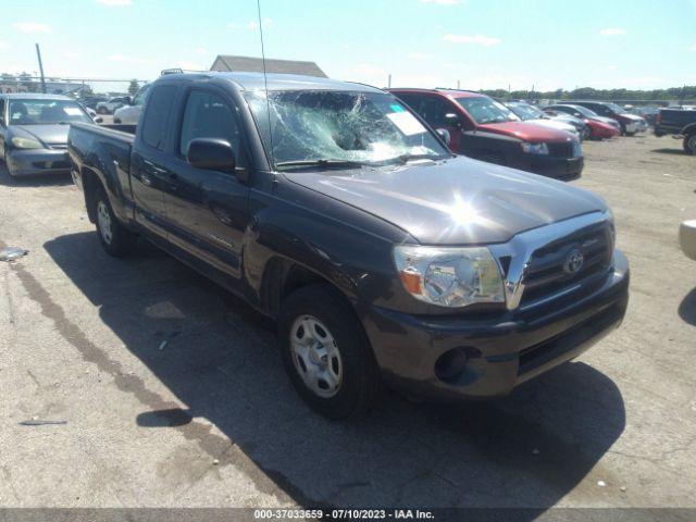 TOYOTA TACOMA 2010 5tetx4cn0az743315