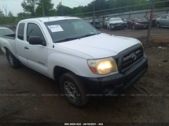 TOYOTA TACOMA 2010 5tetx4cn0az744559