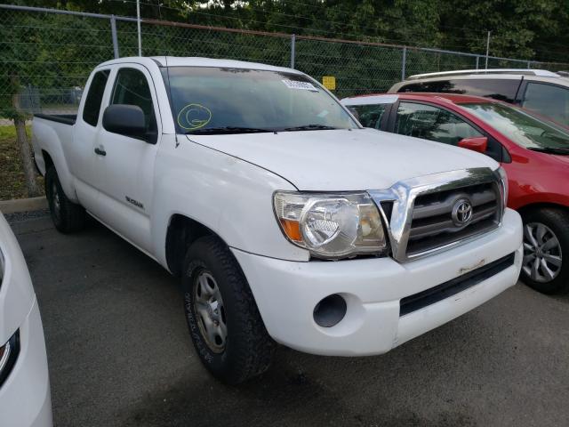 TOYOTA TACOMA ACC 2010 5tetx4cn0az746540