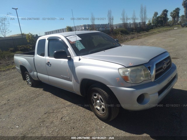 TOYOTA TACOMA 2010 5tetx4cn0az748319