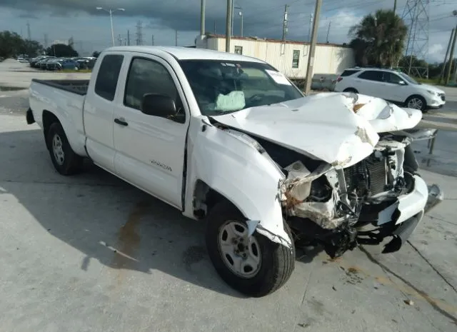 TOYOTA TACOMA 2010 5tetx4cn1az672948