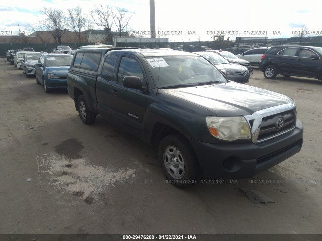 TOYOTA TACOMA 2010 5tetx4cn1az681665