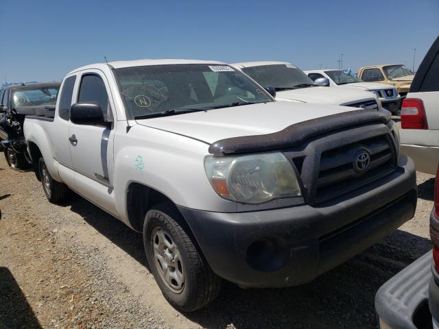 TOYOTA TACOMA ACC 2010 5tetx4cn1az690124