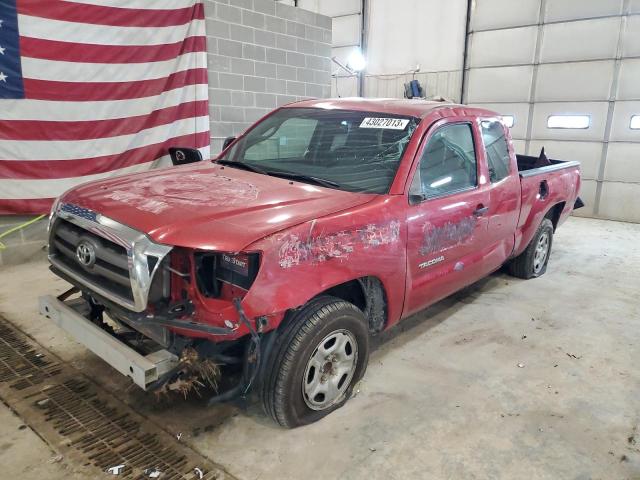 TOYOTA TACOMA ACC 2010 5tetx4cn1az692259