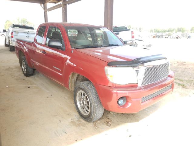 TOYOTA TACOMA ACC 2010 5tetx4cn1az696361