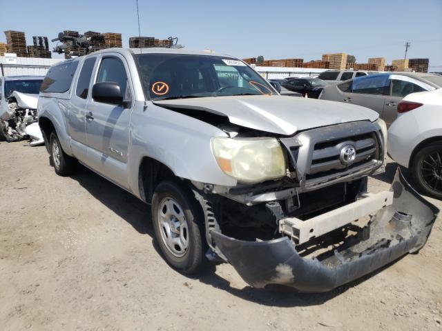 TOYOTA TACOMA ACC 2010 5tetx4cn1az698255