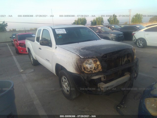 TOYOTA TACOMA 2010 5tetx4cn1az700683